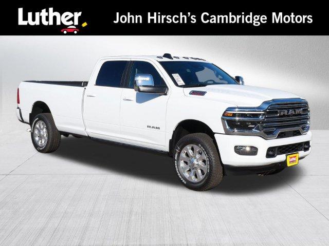 New 2027 RAM 3500 Laramie