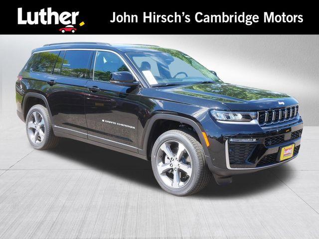 New 2026 Jeep Grand Cherokee L Limited