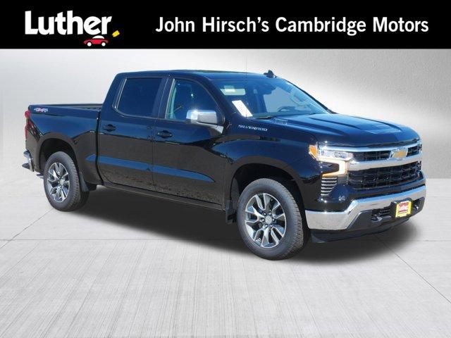 New 2026 Chevrolet Silverado 1500 LT