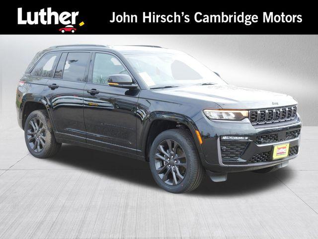 New 2026 Jeep Grand Cherokee Limited