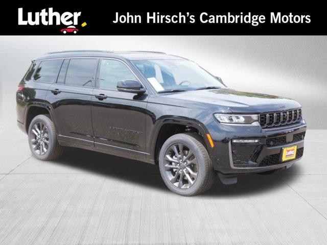 New 2026 Jeep Grand Cherokee L Limited