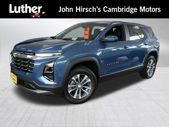 New 2027 Chevrolet Equinox LT