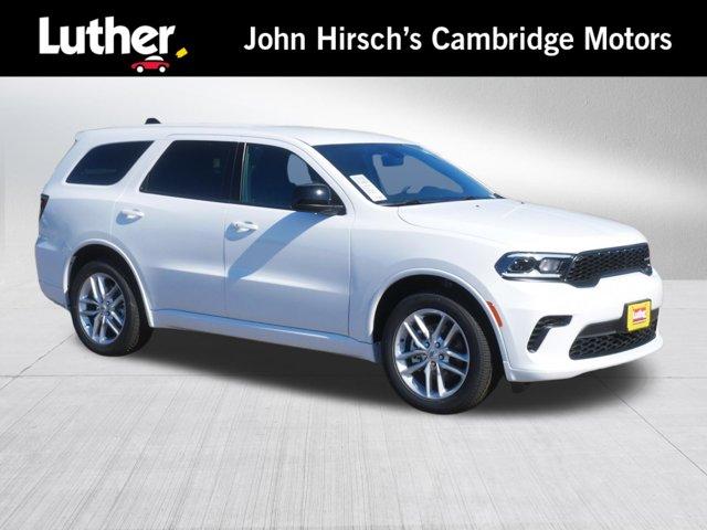 New 2026 Dodge Durango GT