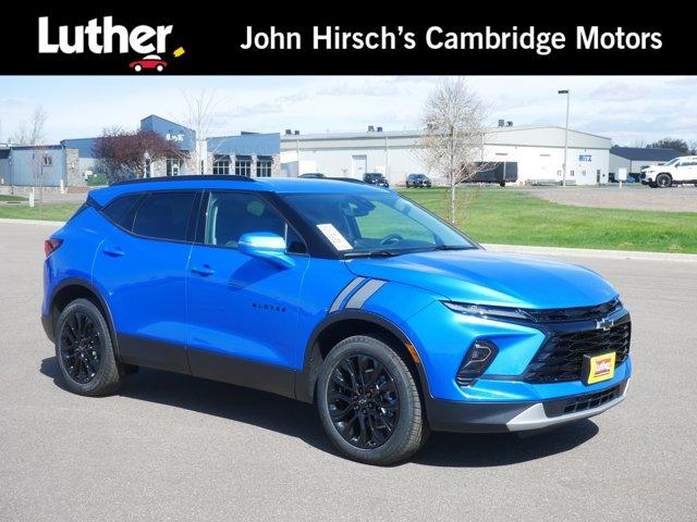 New 2026 Chevrolet Blazer LT