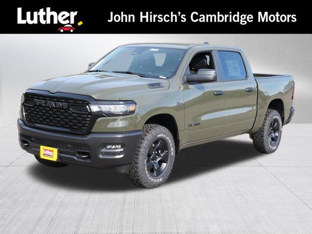 New 2027 RAM 1500 WARLOCK