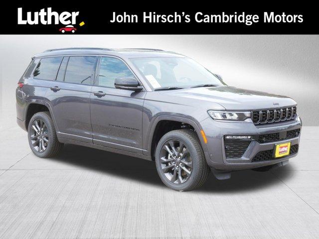 New 2026 Jeep Grand Cherokee L Limited