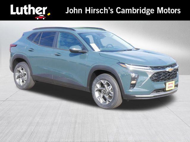 New 2026 Chevrolet Trax LT