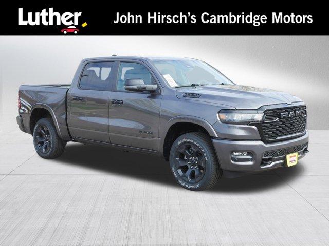 New 2026 RAM 1500 Big Horn