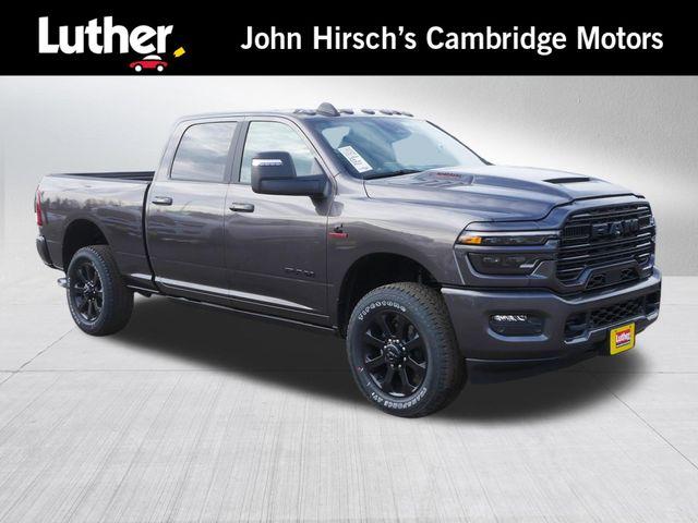 New 2026 RAM 3500 Laramie