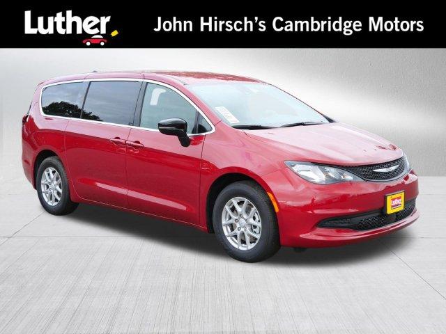 New 2027 Chrysler Pacifica LX