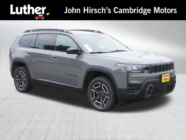 New 2026 Jeep Cherokee LAREDO/LIMITED
