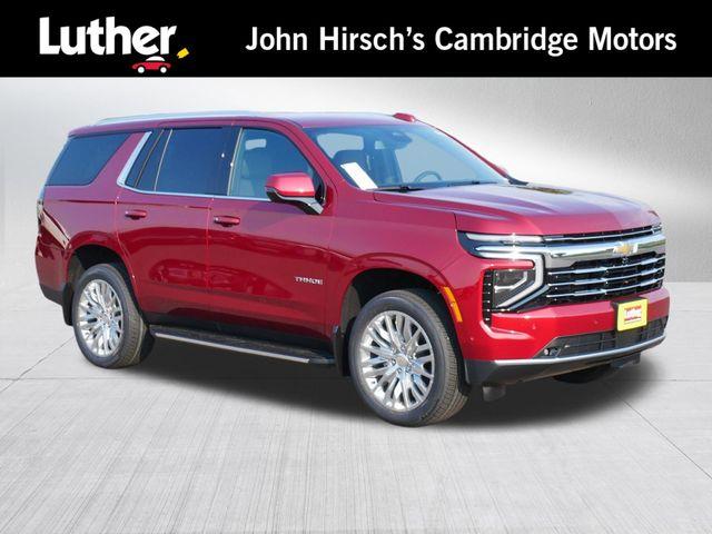 New 2026 Chevrolet Tahoe LT