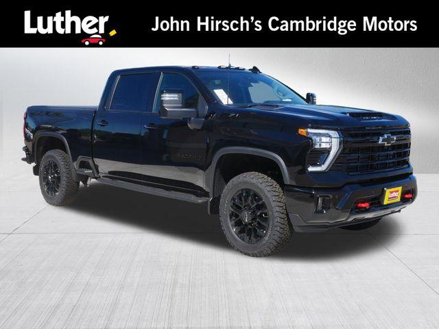 New 2026 Chevrolet Silverado 3500 LTZ