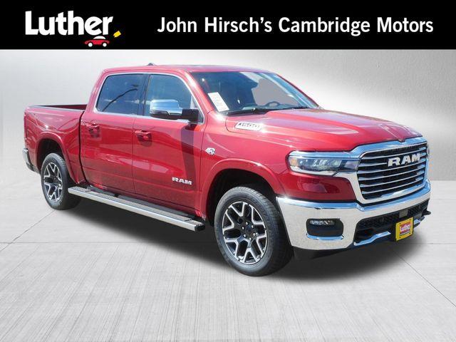 New 2026 RAM 1500 Laramie