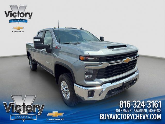 New 2026 Chevrolet Silverado 2500 LT