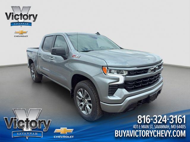 New 2026 Chevrolet Silverado 1500 RST