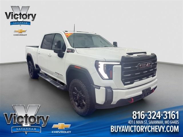 Used 2024 GMC Sierra 2500 AT4
