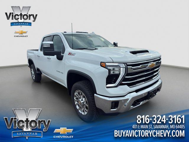 New 2026 Chevrolet Silverado 3500 LTZ