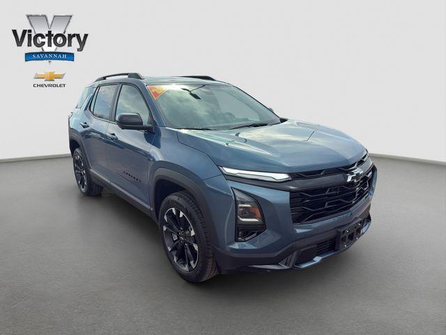 New 2026 Chevrolet Equinox RS