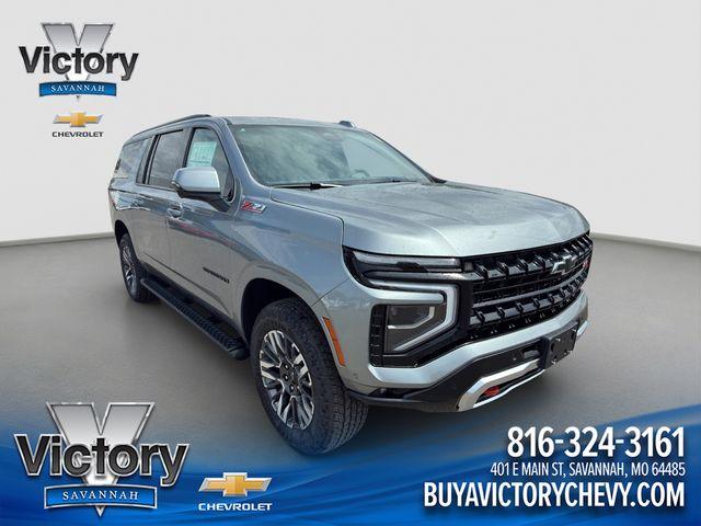 New 2026 Chevrolet Suburban Z71