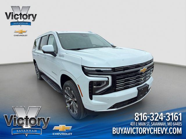 New 2026 Chevrolet Suburban High Country