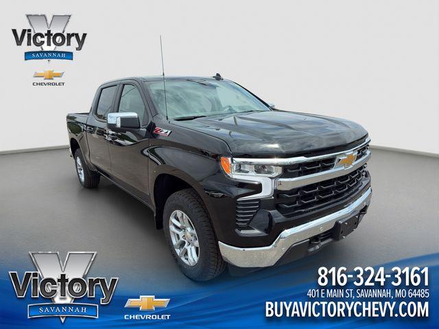 New 2026 Chevrolet Silverado 1500 LT