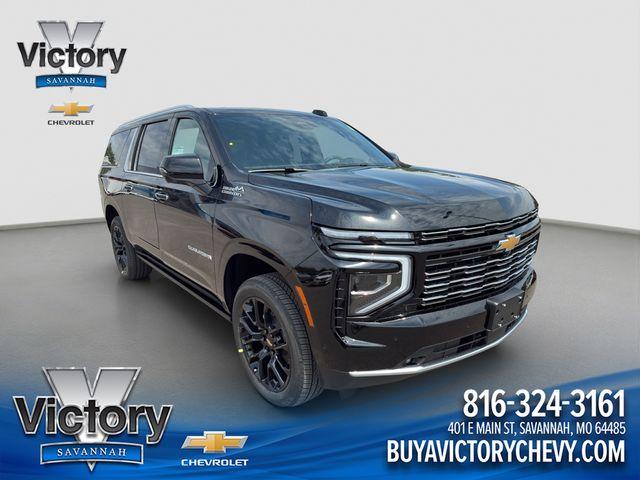 New 2026 Chevrolet Suburban High Country