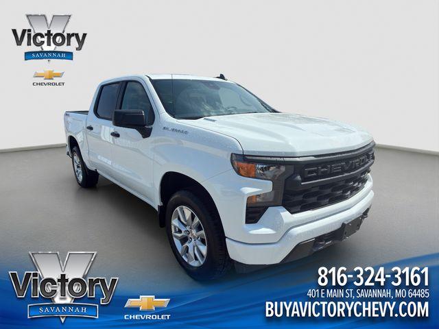 New 2026 Chevrolet Silverado 1500 Custom