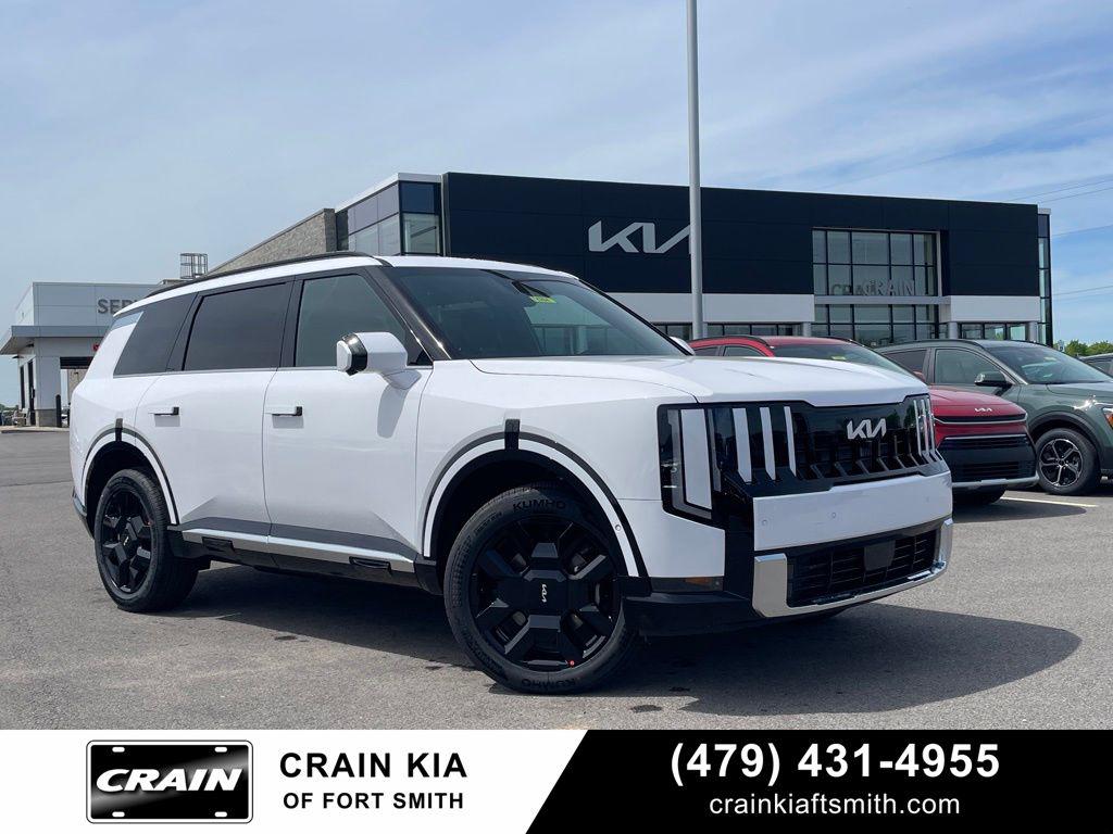 New 2027 Kia Telluride Hybrid SX