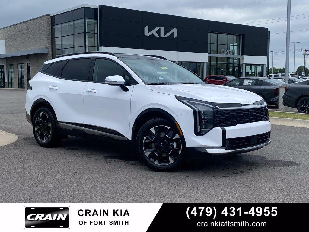 New 2026 Kia Sportage SX-Prestige