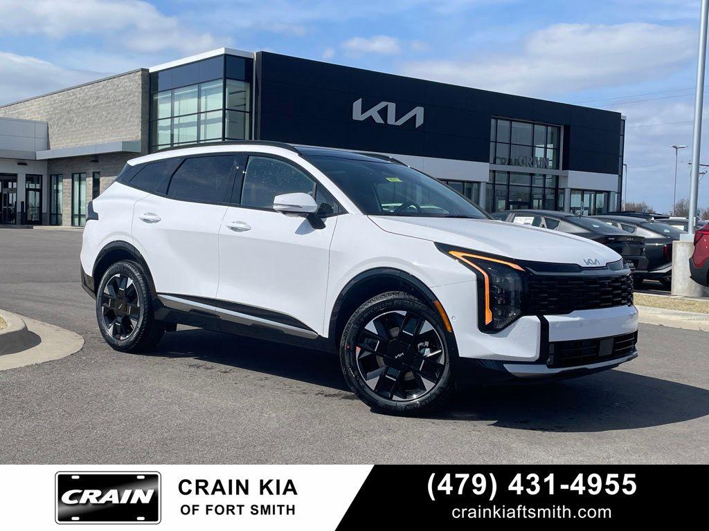 New 2026 Kia Sportage SX-Prestige