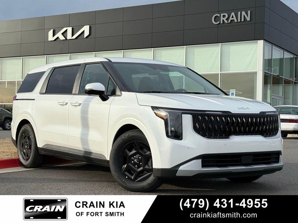 New 2026 Kia Carnival LXS