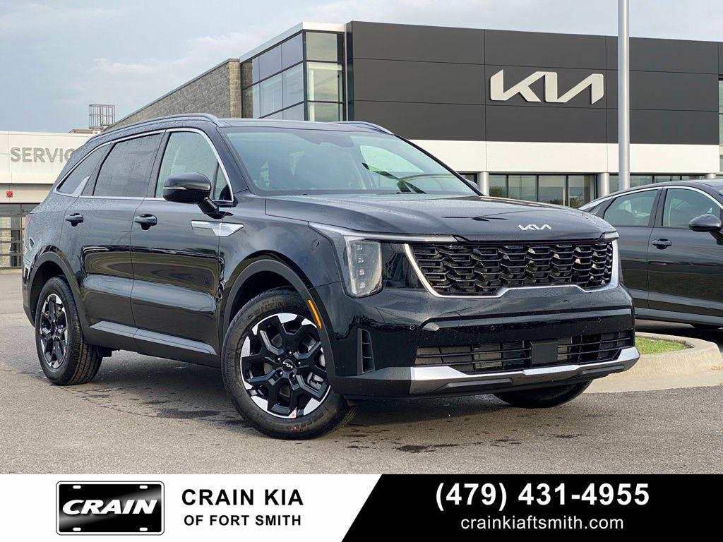 New 2026 Kia Sorento S