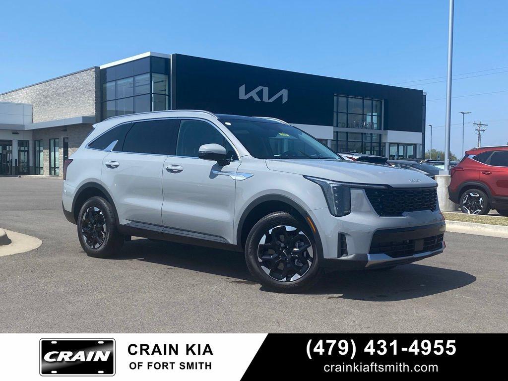 New 2026 Kia Sorento S
