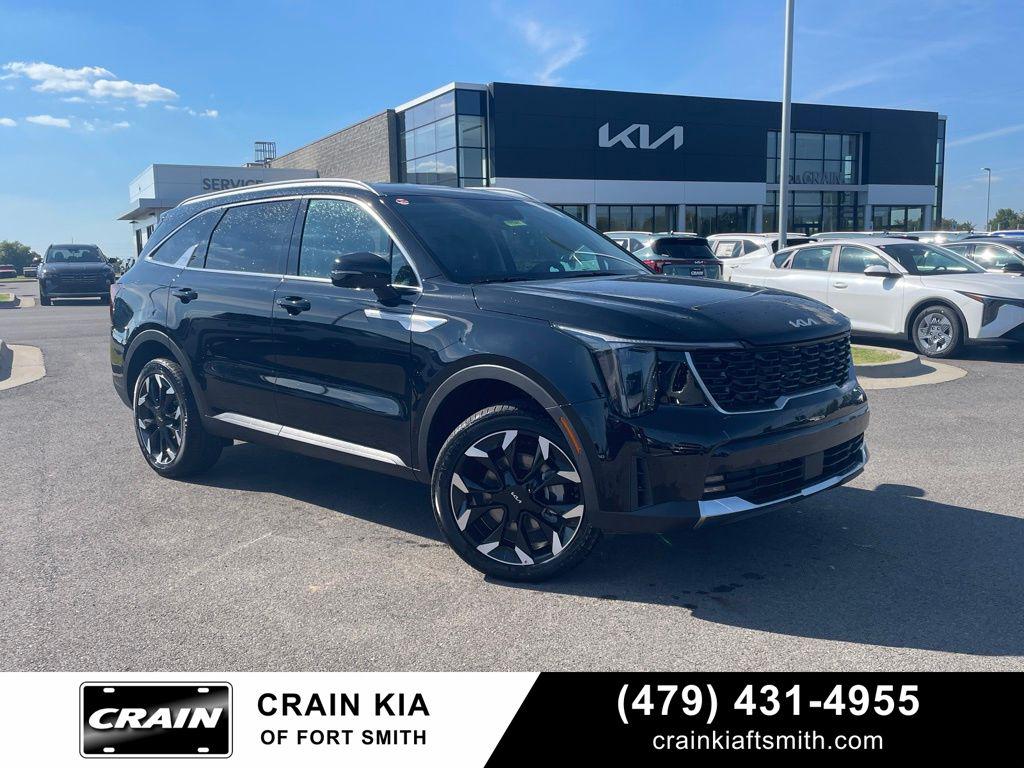New 2026 Kia Sorento EX