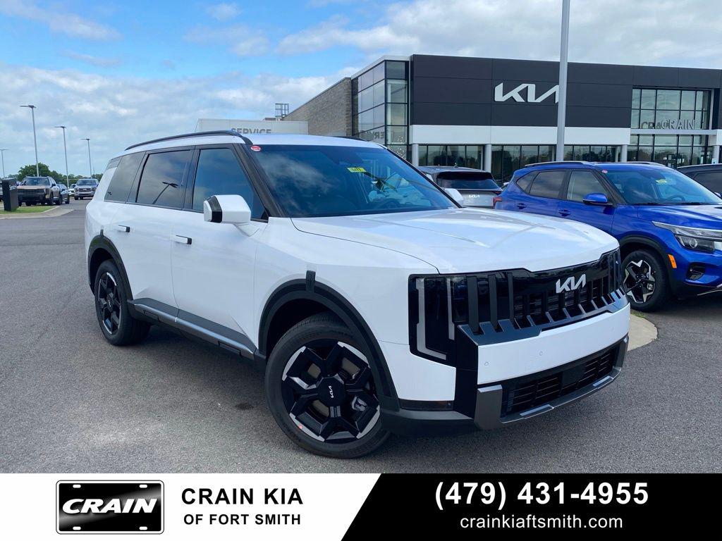New 2027 Kia Telluride EX