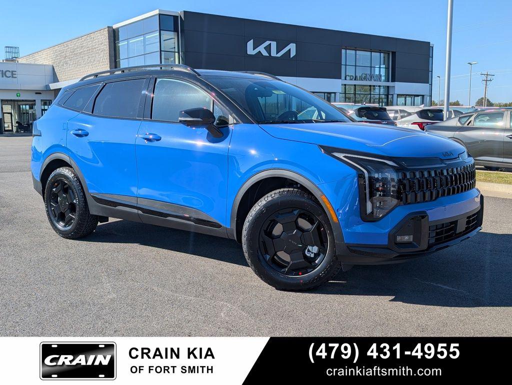 New 2026 Kia Sportage S