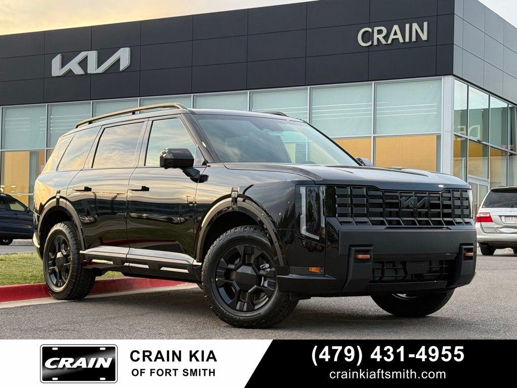 New 2027 Kia Telluride X-Pro SX-Prestige