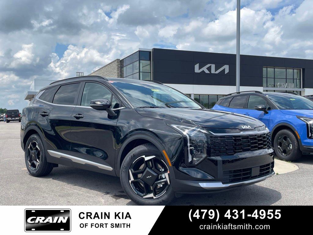 New 2026 Kia Sportage EX