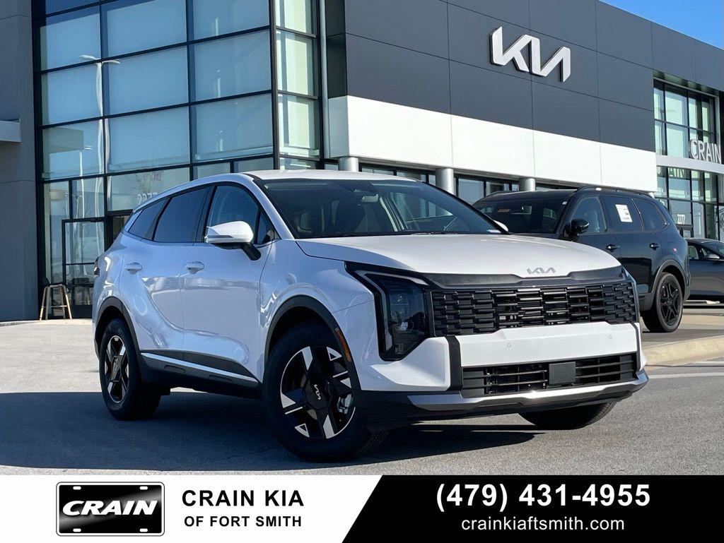 New 2026 Kia Sportage LX