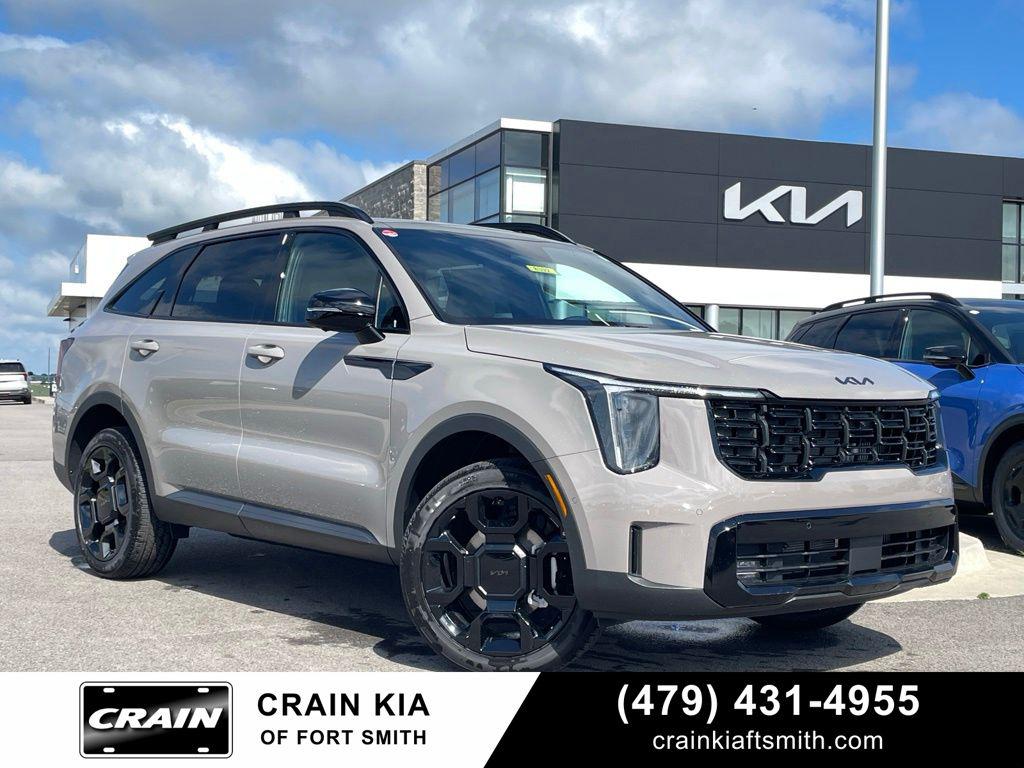 New 2026 Kia Sorento SX