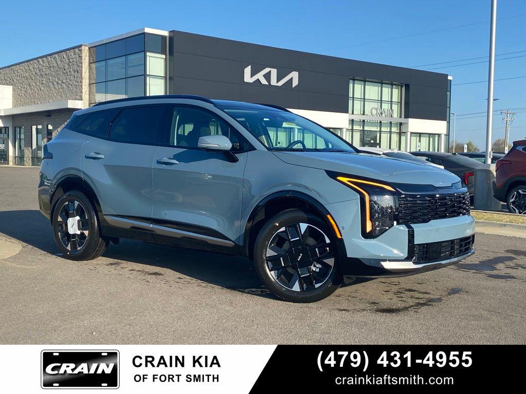 New 2026 Kia Sportage Hybrid SX-Prestige