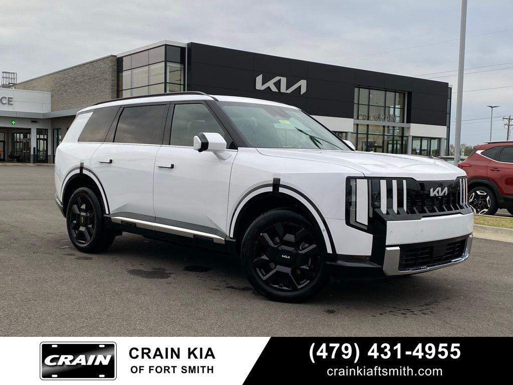 New 2027 Kia Telluride Hybrid SX