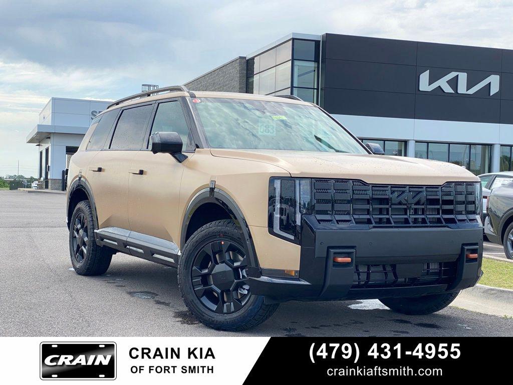 New 2027 Kia Telluride X-Pro SX-Prestige