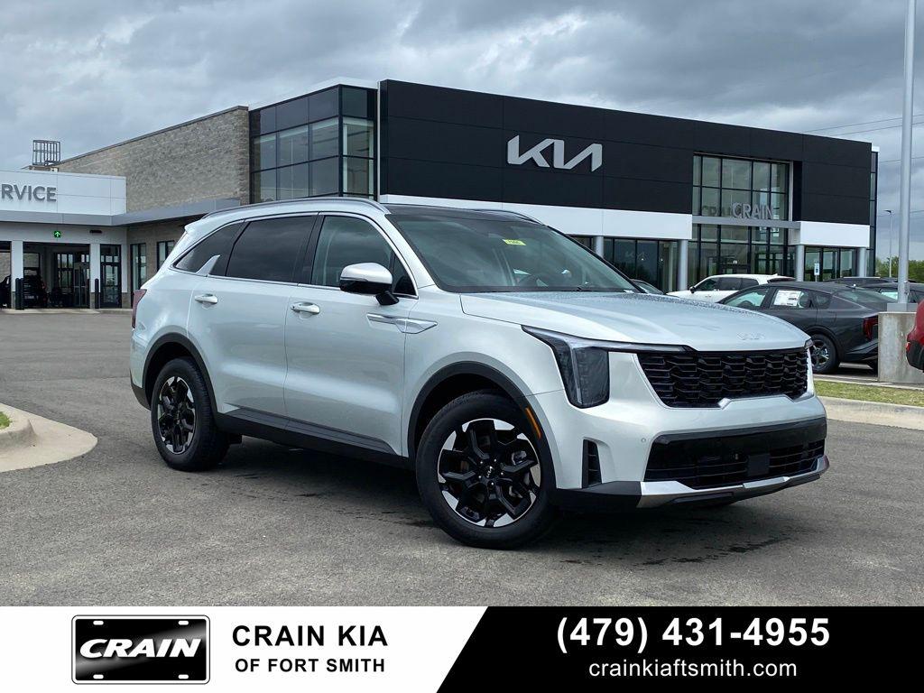 New 2026 Kia Sorento S