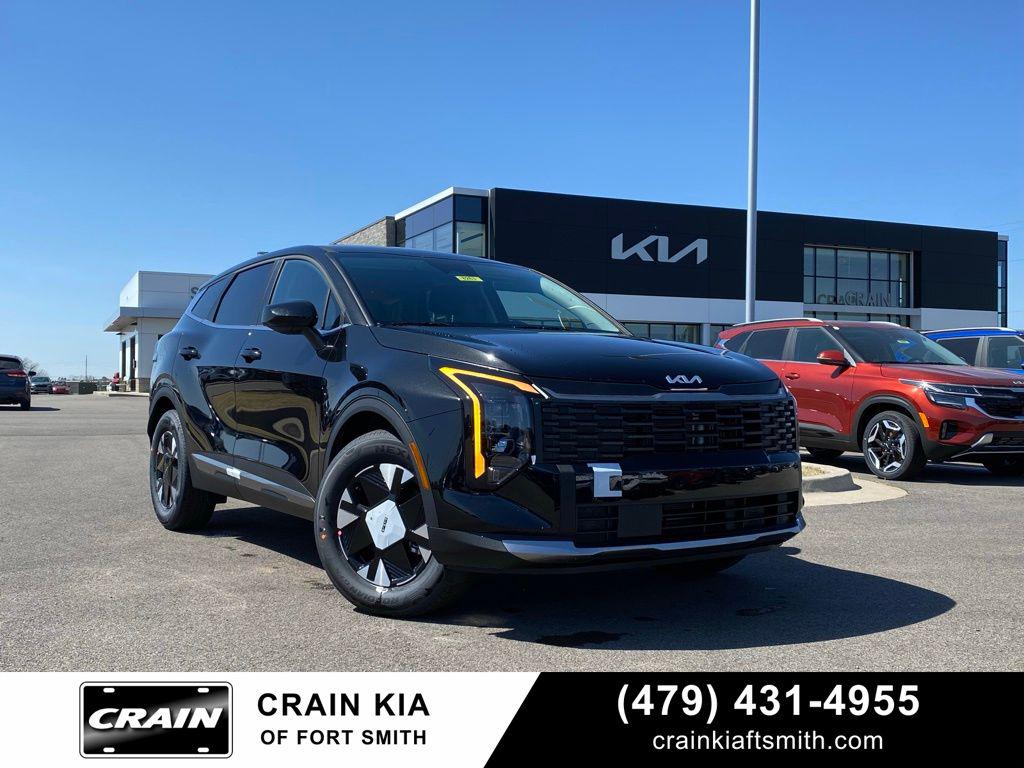 New 2026 Kia Sportage Hybrid LX