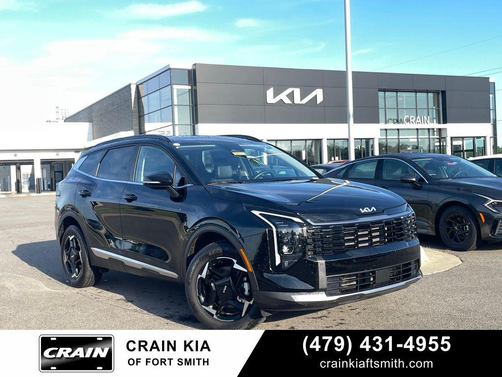 New 2026 Kia Sportage EX