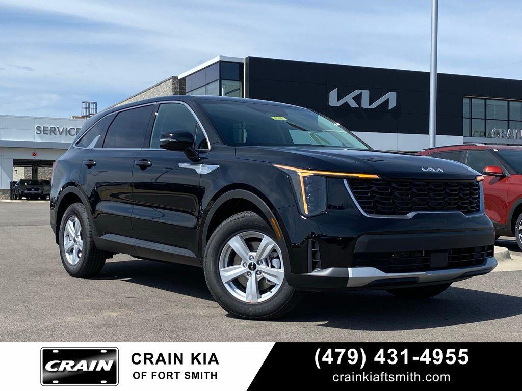 New 2026 Kia Sorento LX