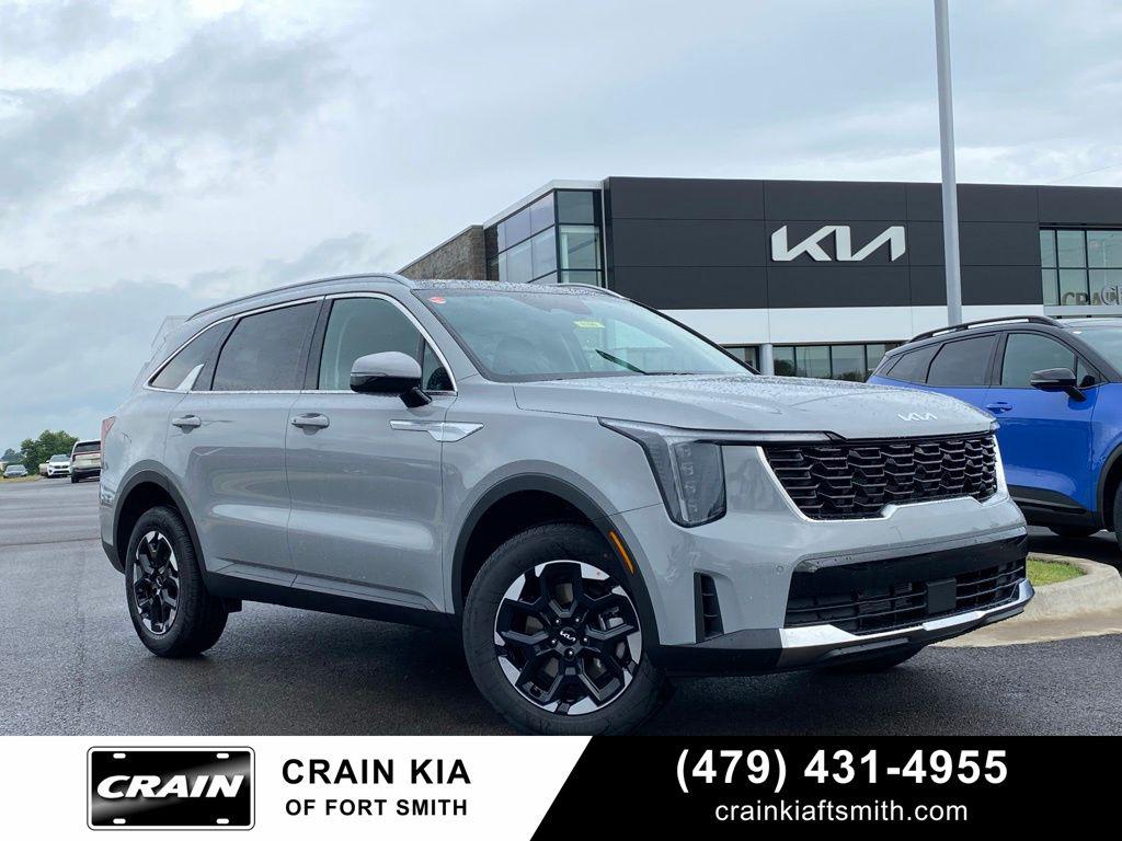 New 2026 Kia Sorento S