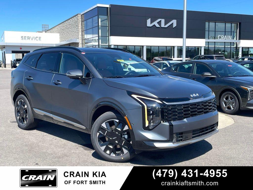 New 2026 Kia Sportage Hybrid SX-Prestige
